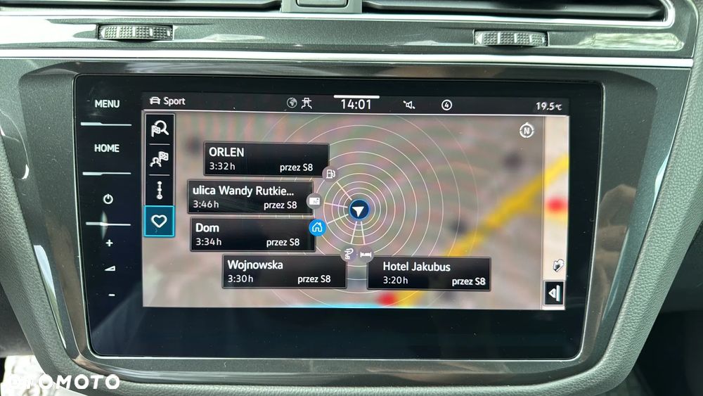 Volkswagen Tiguan 2.0 TSI 4Mot R DSG - 26