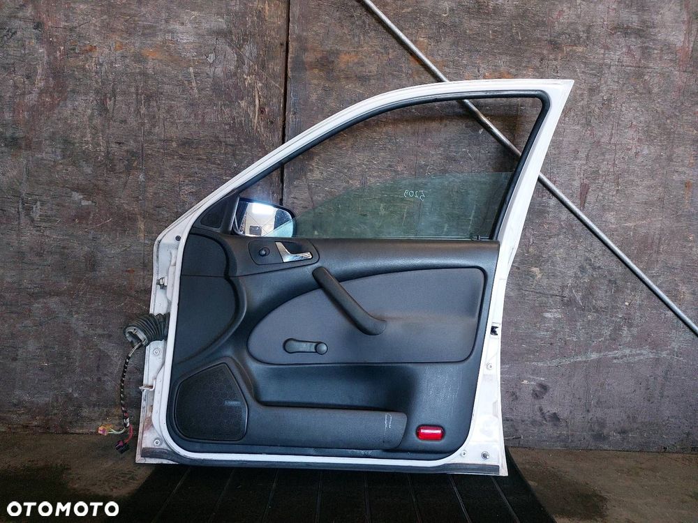 DRZWI KOMPLETNE PRAWY PRZÓD SKODA OCTAVIA I FL - 4