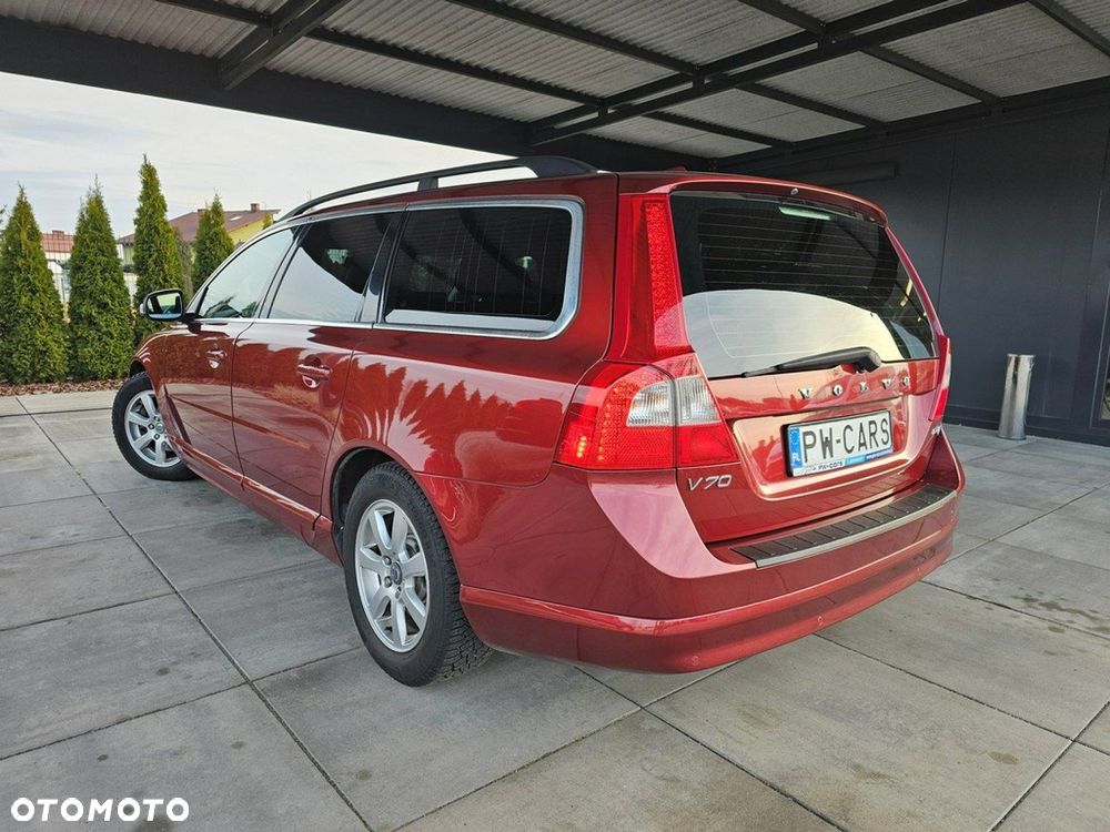 Volvo V70 - 4