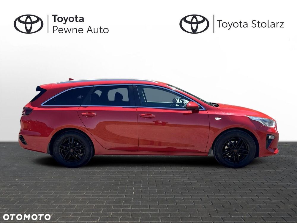Kia Ceed - 6