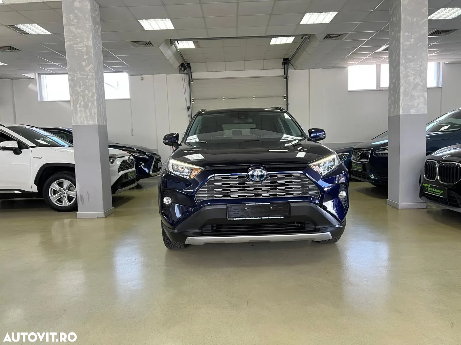 Toyota RAV4 2.5 4x2 Hybrid Comfort - 2