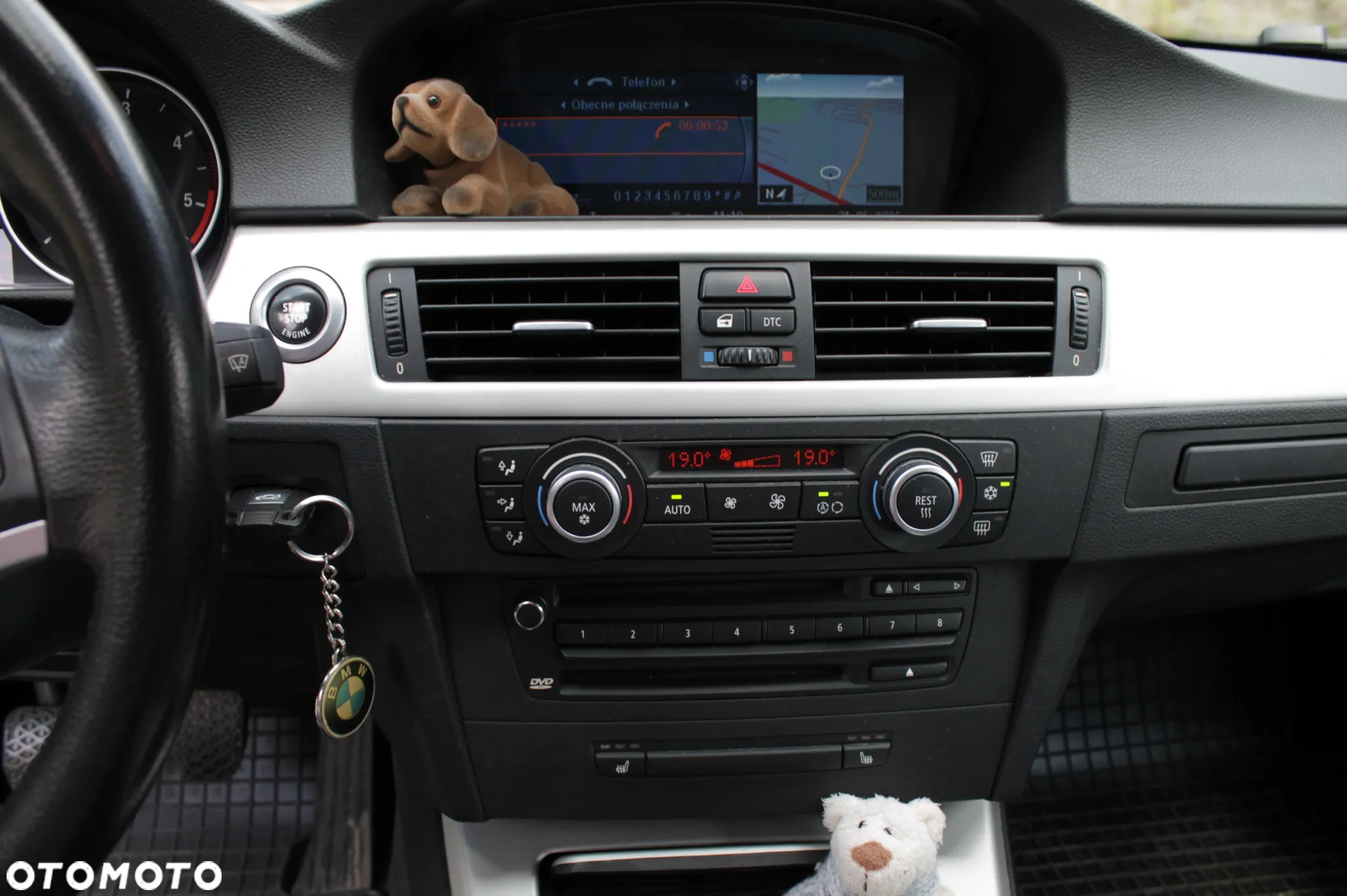 BMW Seria 3 325d DPF Touring - 31