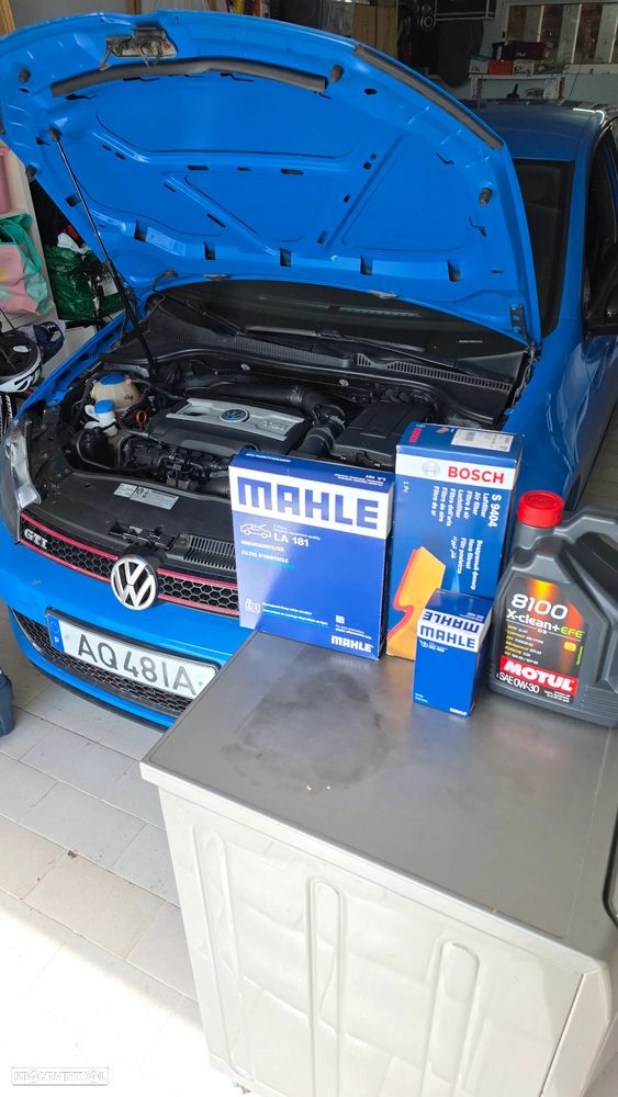 VW Golf 2.0 GTI - 8