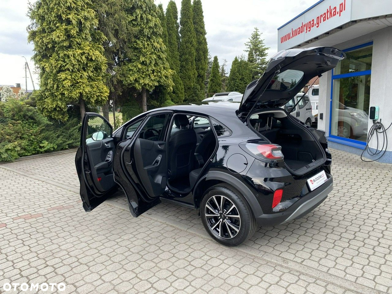 Ford Puma - 29