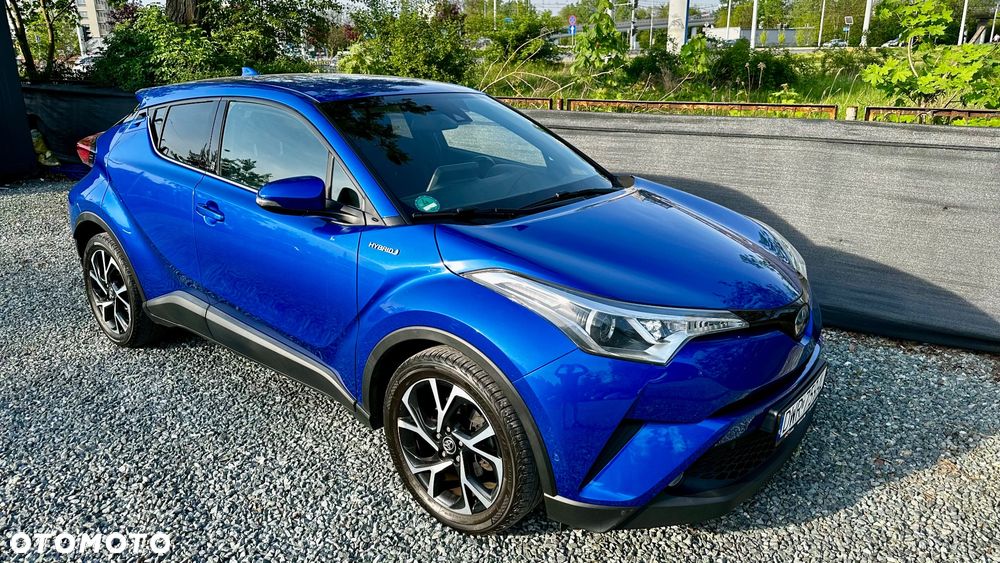 Toyota C-HR Team Deutschland - 11