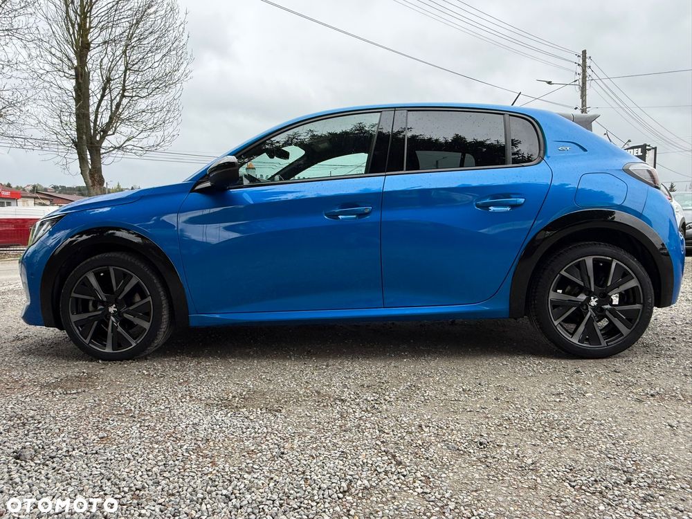 Peugeot 208 PureTech 100 EAT8 GT Pack - 27