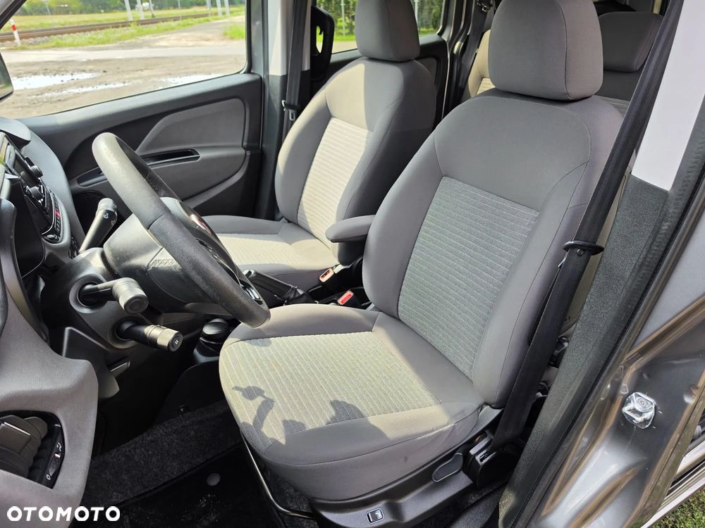Fiat Doblo Maxi Dynamic - 9