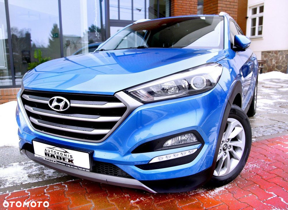 Hyundai Tucson - 5