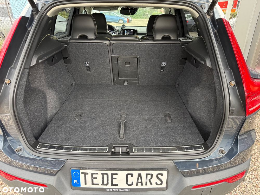 Volvo XC 40 T5 AWD R-Design - 36