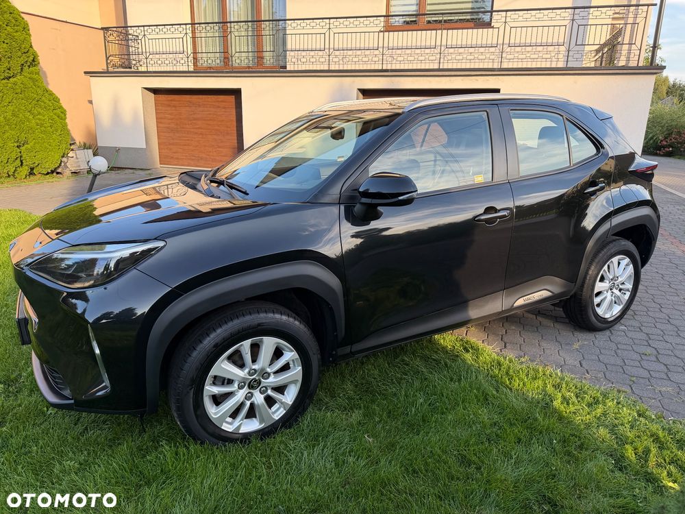 Toyota Yaris Cross Hybrid 1.5 Comfort - 6