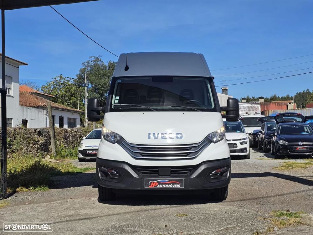 Iveco daily 35s14 - 2
