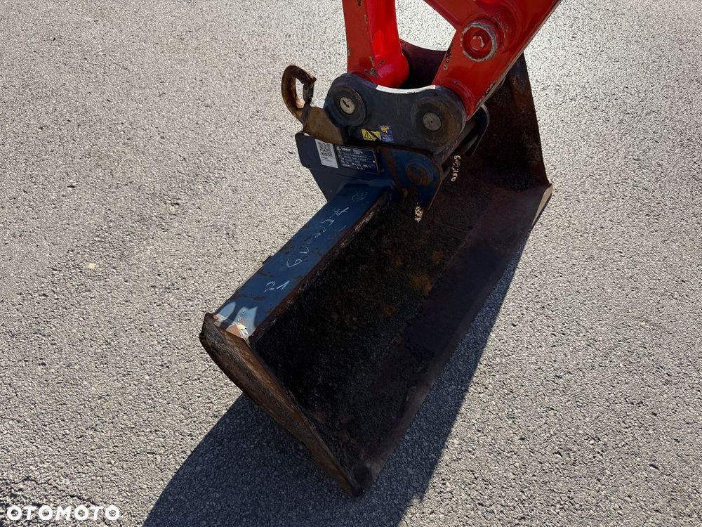 Kubota Minikoparka U36-4 - 6