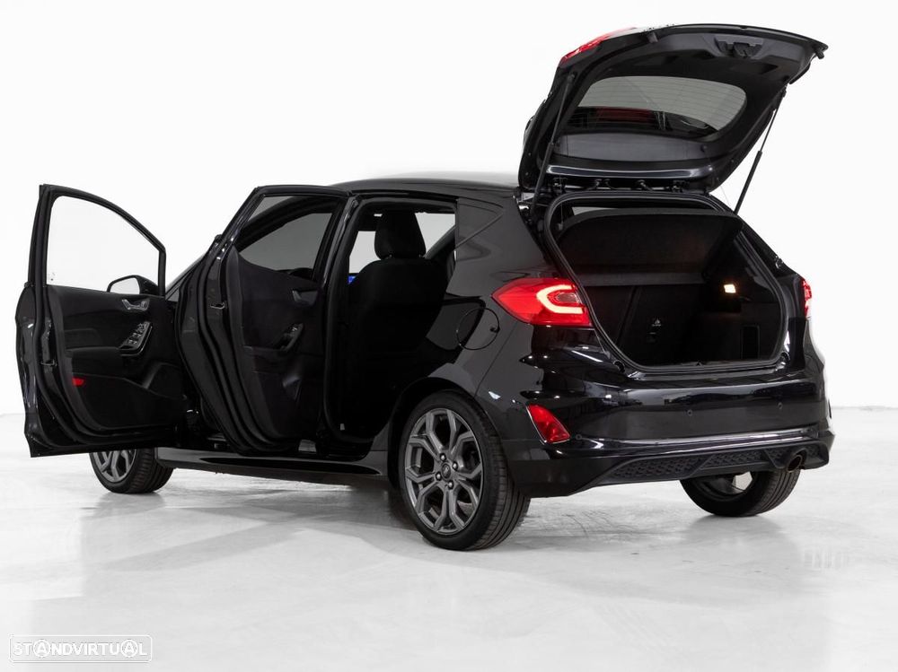 Ford Fiesta 1.0 EcoBoost MHEV Active - 5