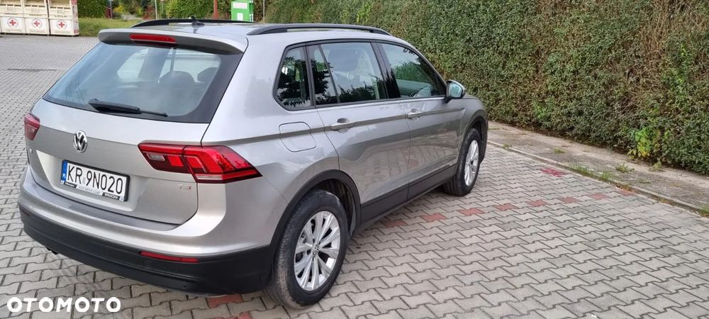 Volkswagen Tiguan 1.4 TSI BMT Trendline - 8