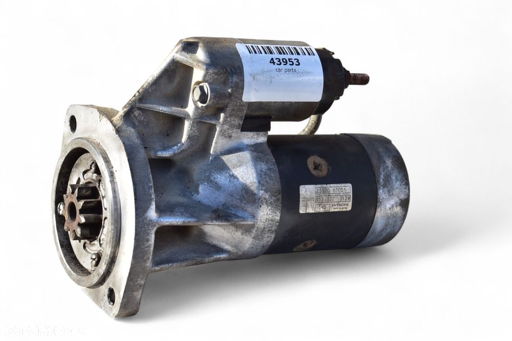 Rozrusznik NISSAN NAVARA II D22 2.5 TD 1998-2005R 23300-6T001 - 1
