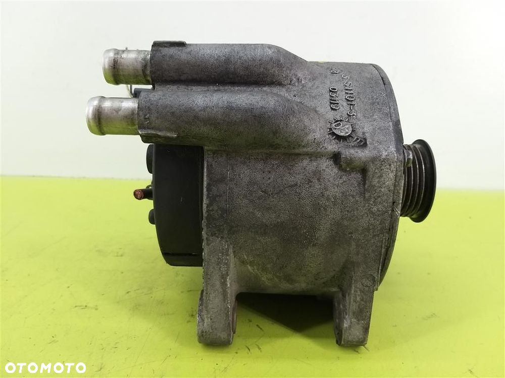 Alternator Renault Scenic II 1.9DCI 119KM 2003-2006R 100A VALEO 2543343A - 2