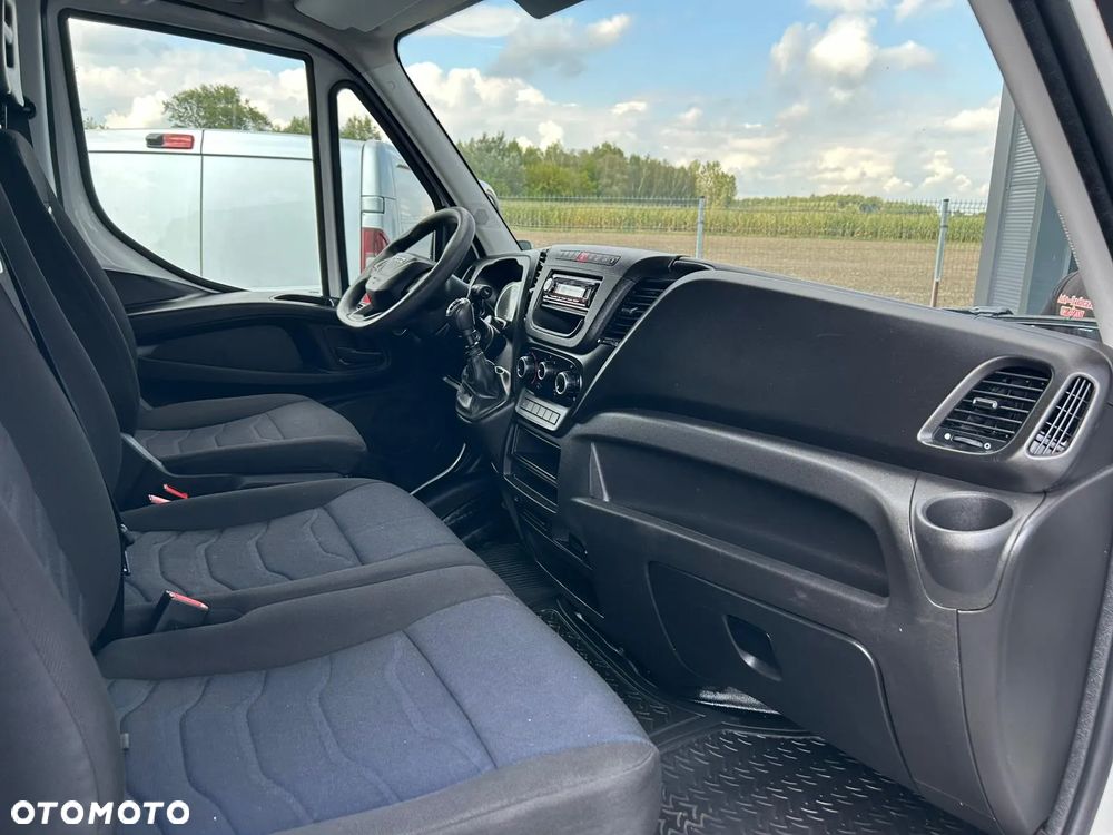 Iveco Daily 35C18 3.0 HPI L4H2 Maxi Max **NA BLIŹNIAKACH**KLIMA**Sprowadzony**2021R** - 14