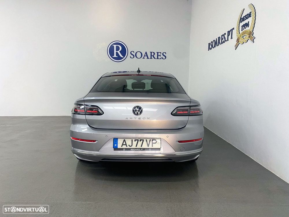 VW Arteon 2.0 TDI Elegance DSG - 5