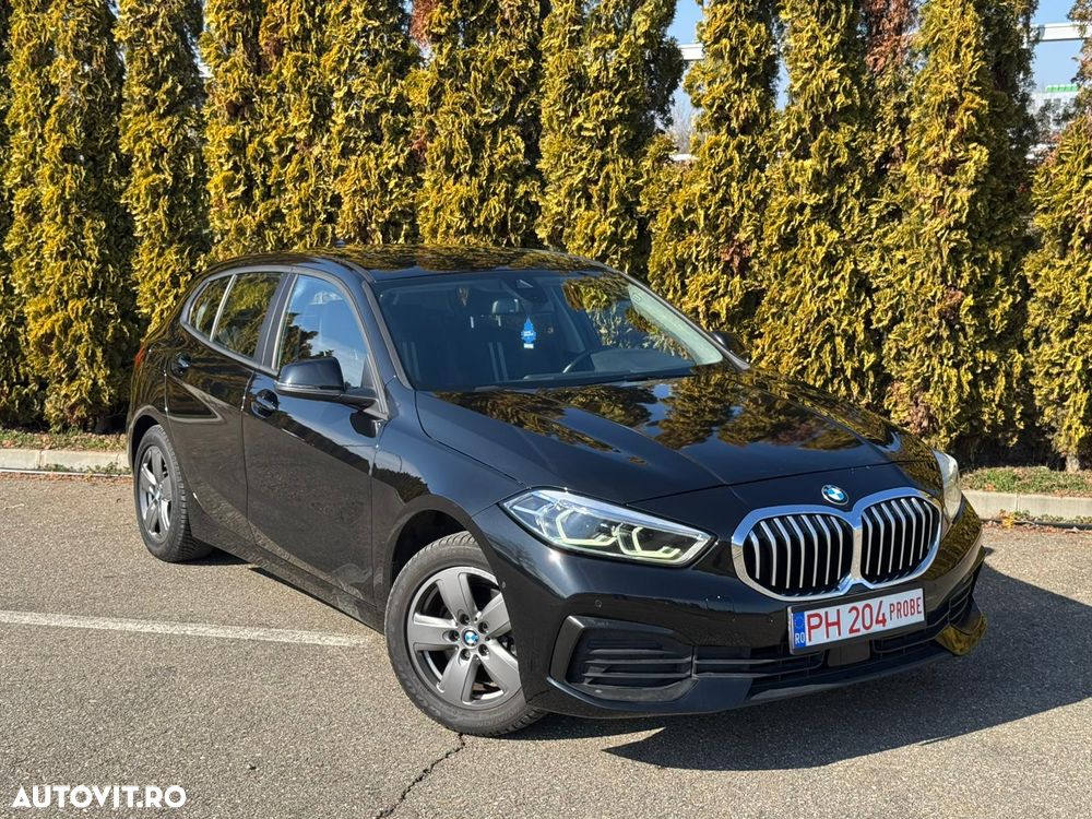 BMW Seria 1 - 2