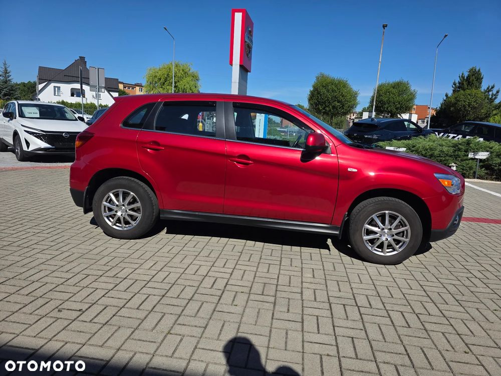 Mitsubishi ASX 1.6 Invite - 3