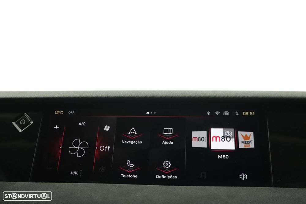 DS DS4 1.2 PureTech Performance Line EAT8 - 9