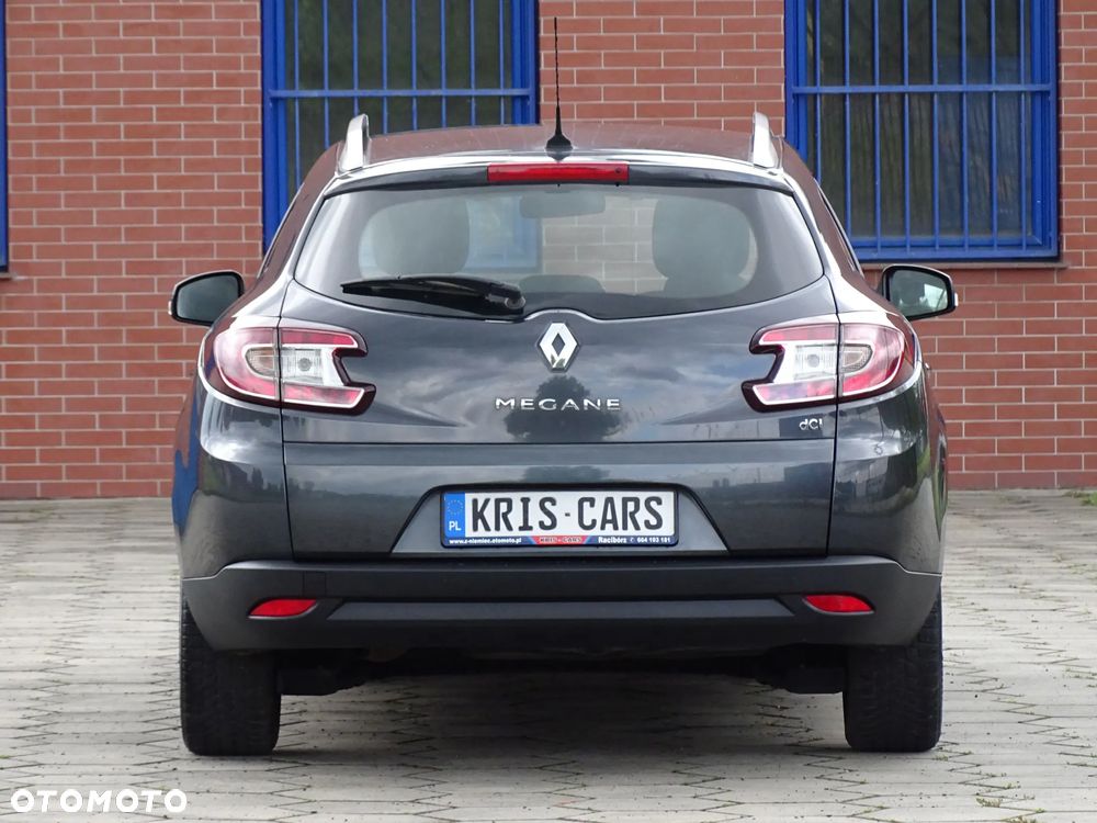 Renault Megane 1.5 dCi Style Edition - 12