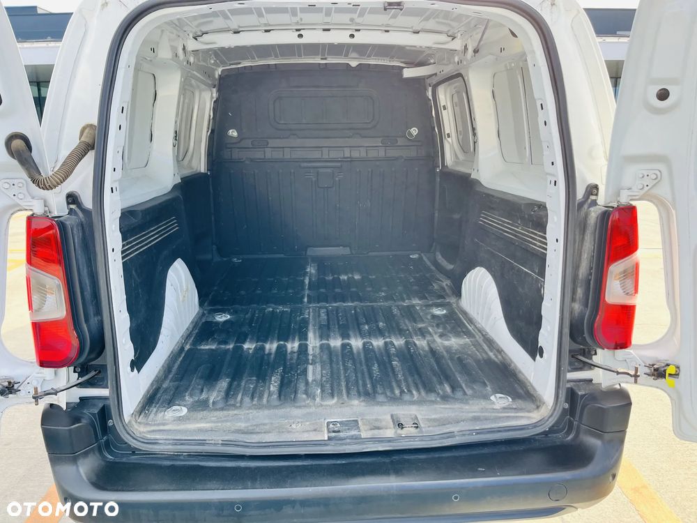 Opel Combo L2 FV 23% Pierwszy właściciel - 14