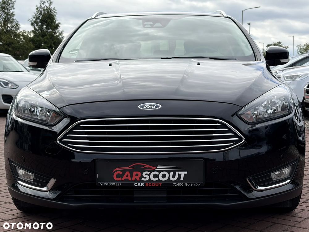 Ford Focus 1.5 EcoBoost STart-Stopp-System TITANIUM - 3