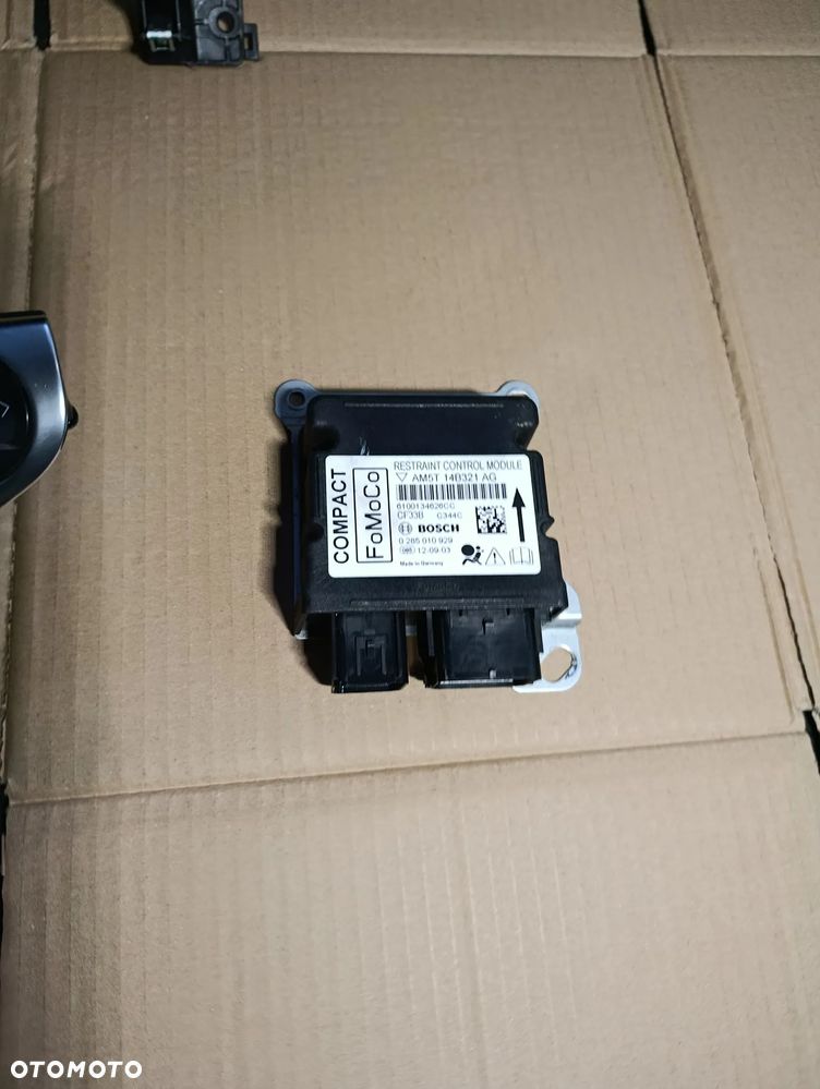 FORD C-MAX CMAX II 2 KONSOLA AIRBAG SENSOR EUROPA - 7