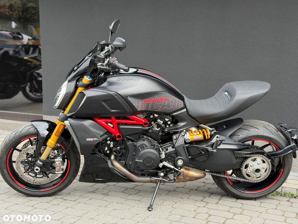 Ducati Diavel - 5