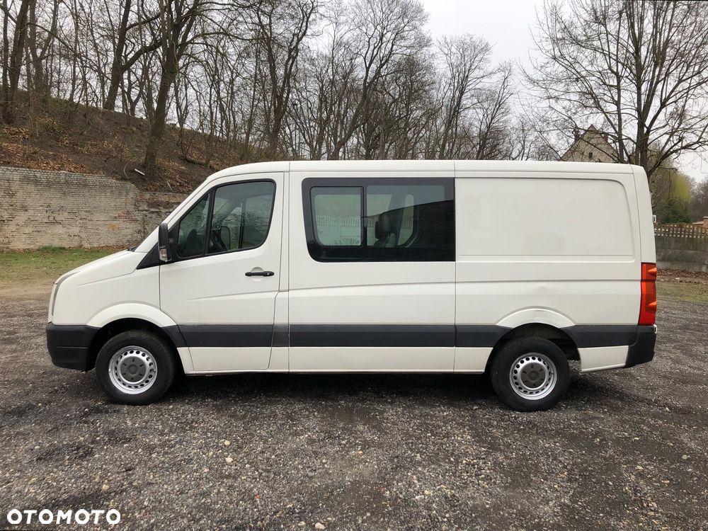 Volkswagen Crafter L2H1 - 2
