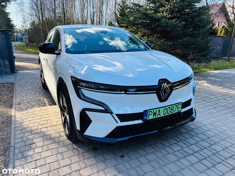 Renault Megane EV40 Equilibre - 1