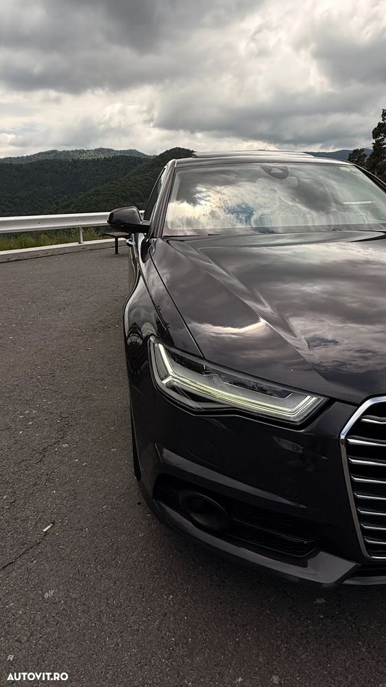 Audi A6 Limuzina 2.0 TDI Ultra S tronic - 10