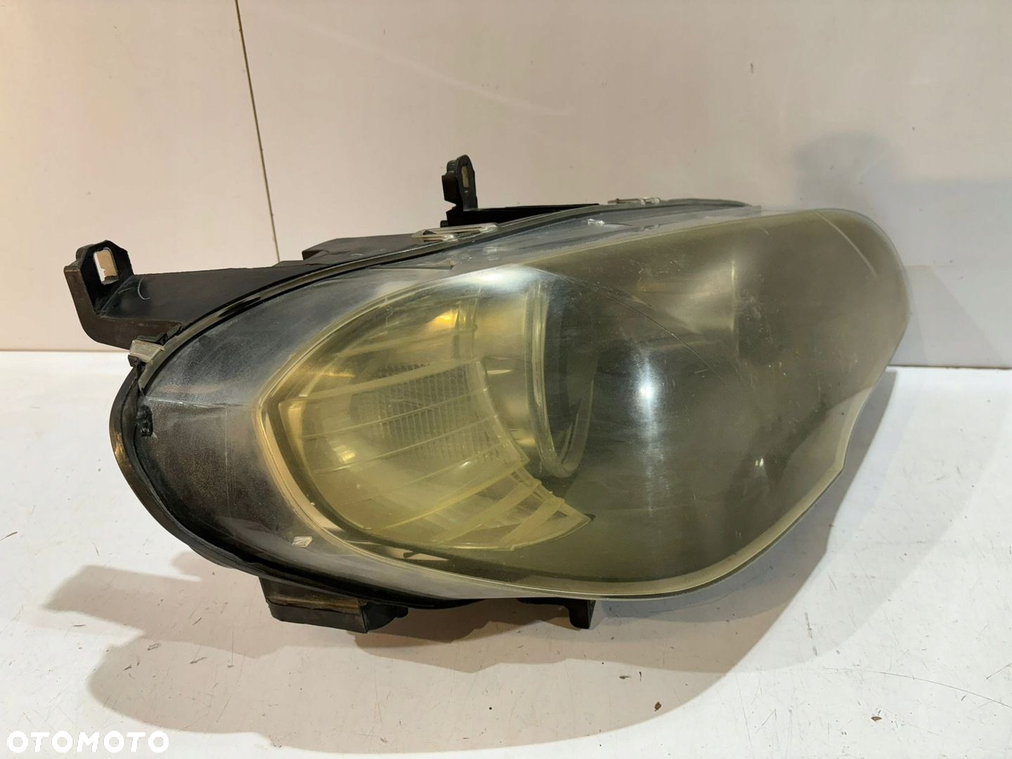 BMW X5 E70 Lampa Bi-xenon Skrętny Prawa - 16444 - 3