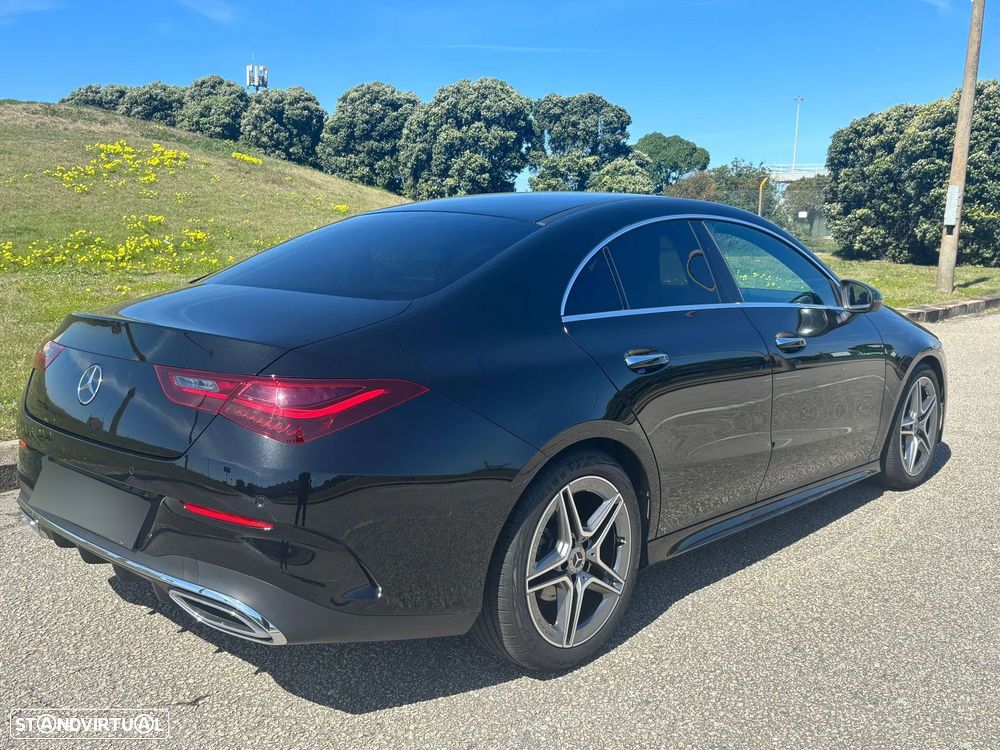 Mercedes-Benz CLA 180 7G-DCT Edition AMG Line - 9