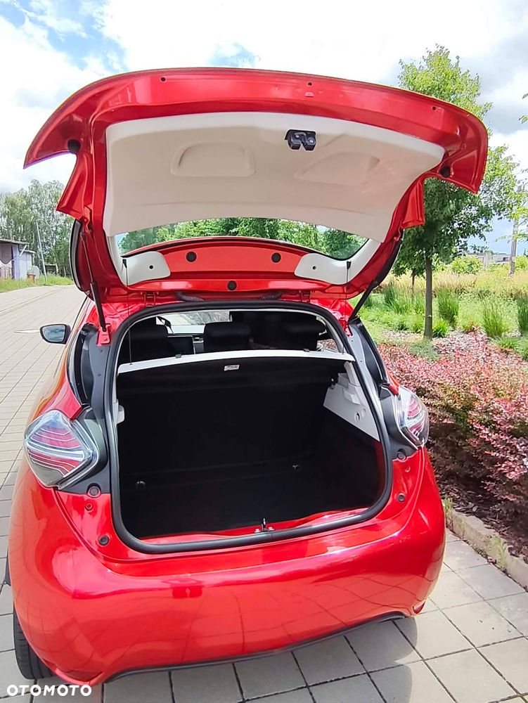 Renault Zoe (mit Batterie) 41 kwh Life mit LIMITED Paket - 13