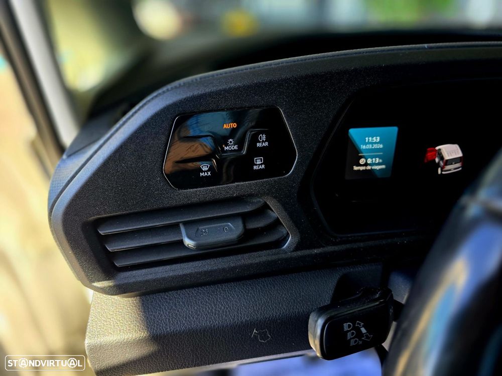 VW Caddy 2.0 TDI - 12