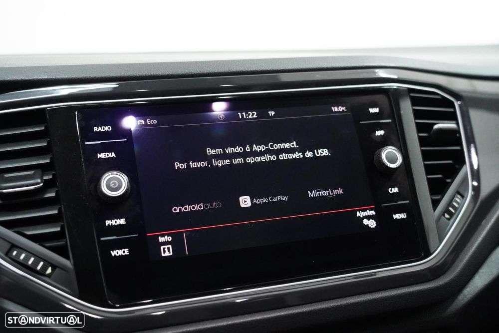 VW T-Roc 2.0 TDI Sport DSG 4Motion - 12