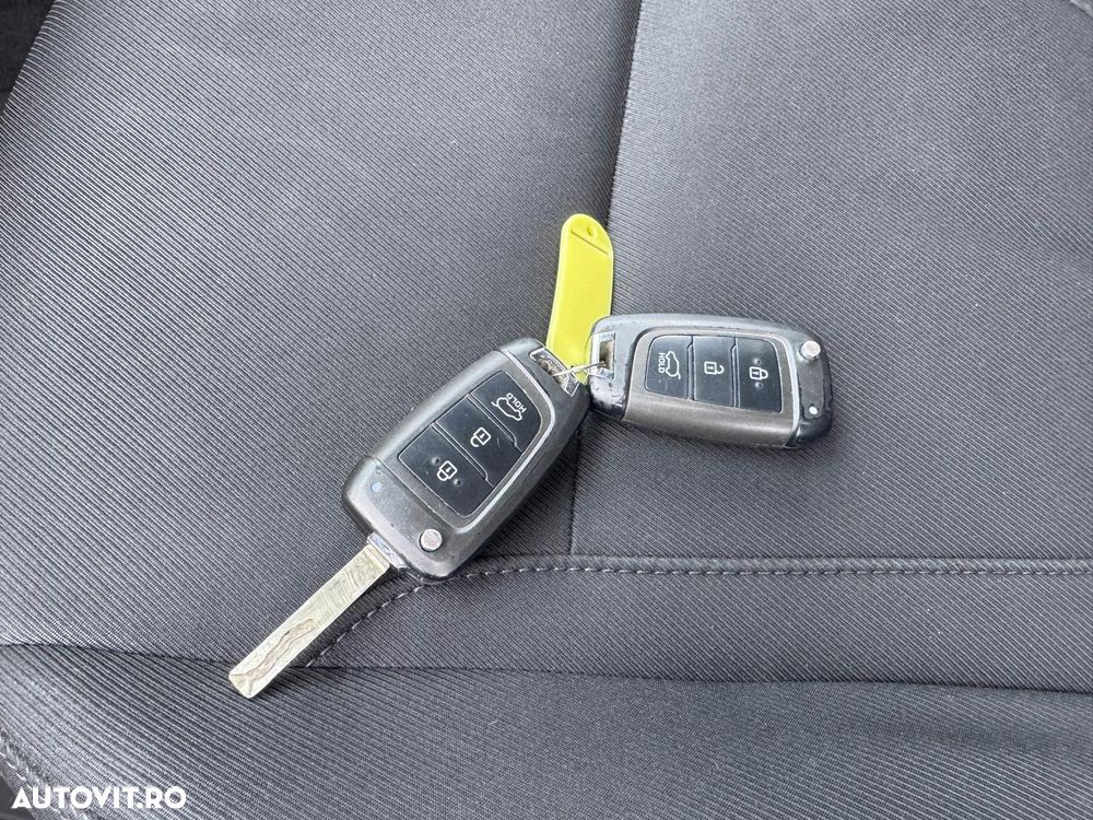 Hyundai Tucson 1.6 l 150 CP 2WD 6MT Style - 6