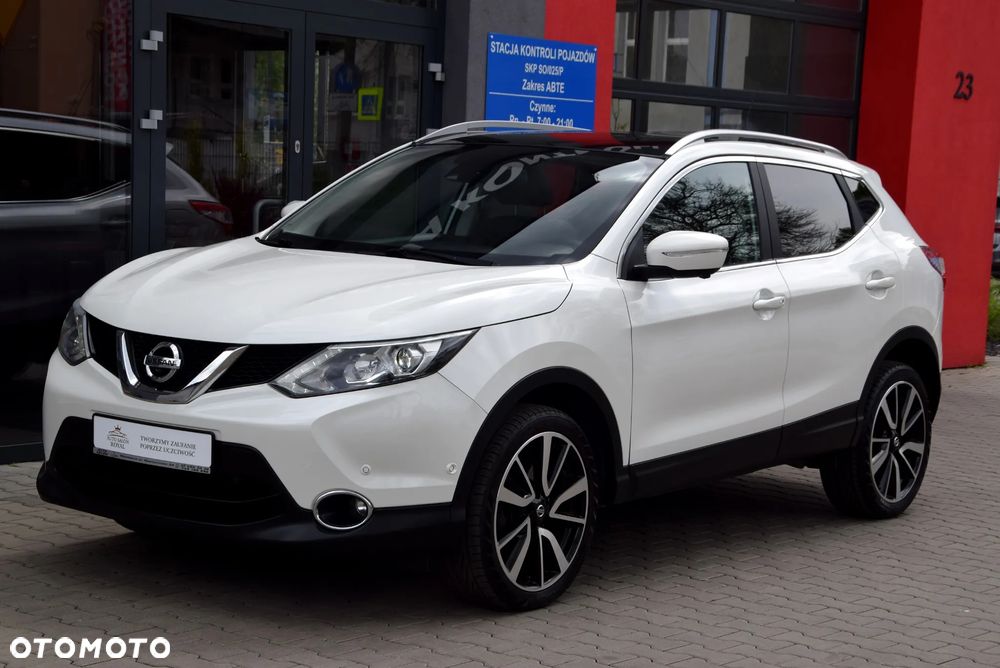 Nissan Qashqai 1.6 DIG-T Tekna - 10