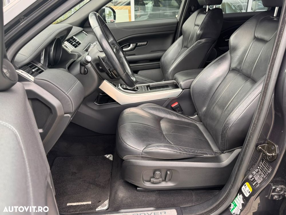 Land Rover Range Rover Evoque 2.0 l TD4 HSE Dynamic - 12