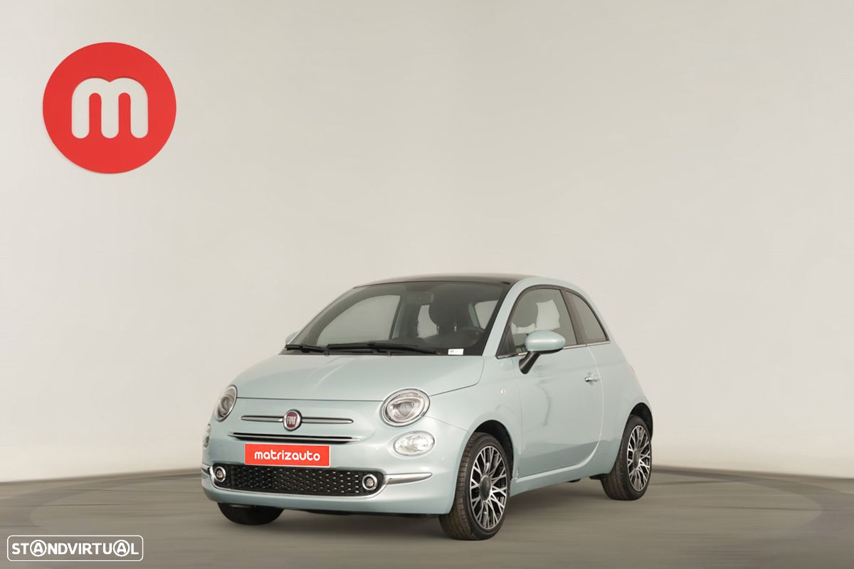 Fiat 500 1.0 Hybrid - 2