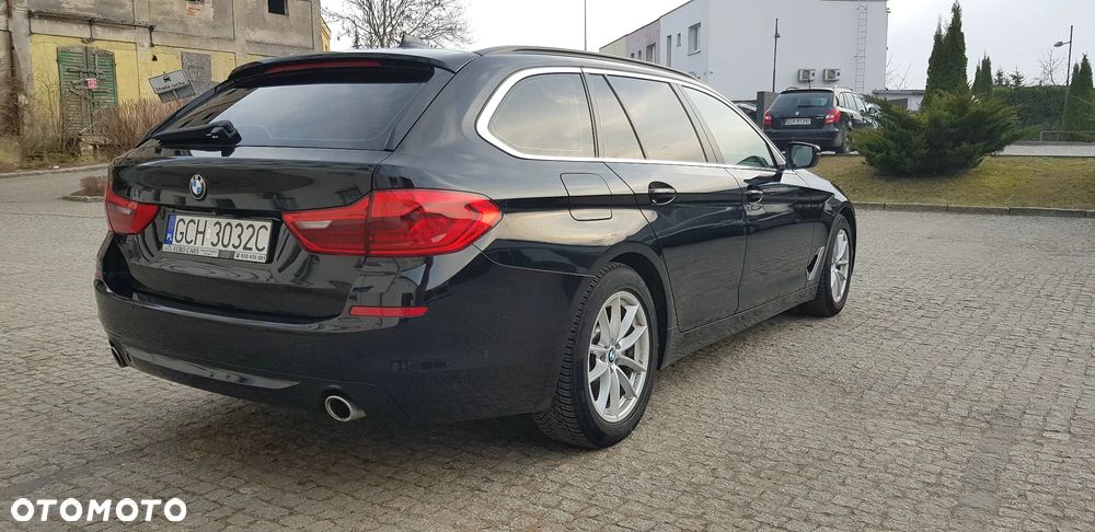 BMW Seria 5 520d M Sport Edition - 5