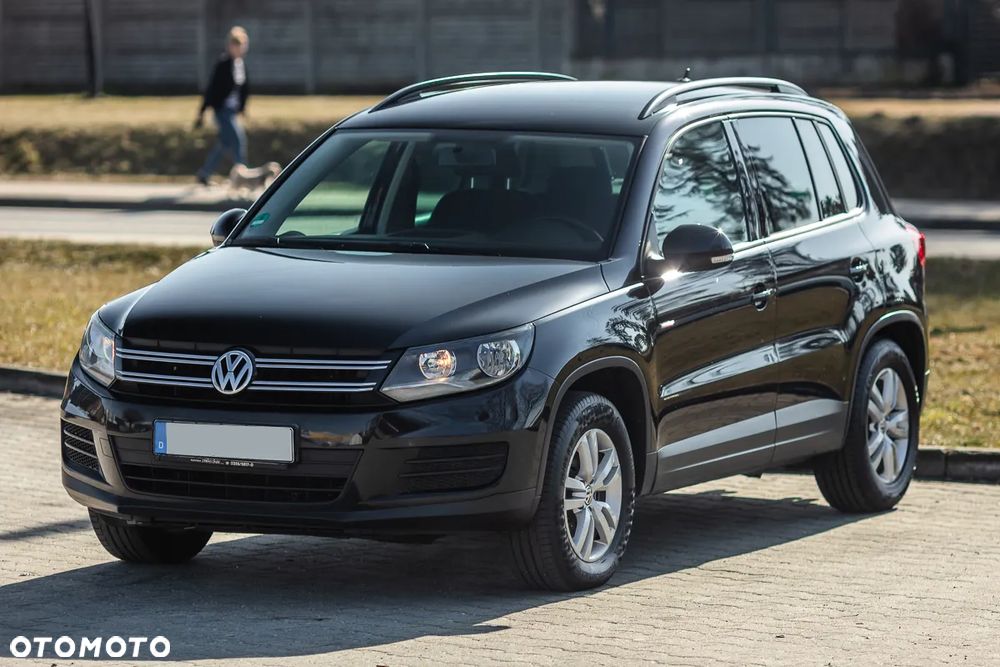 Volkswagen Tiguan 2.0 TDI BlueMot Sport&Style - 4