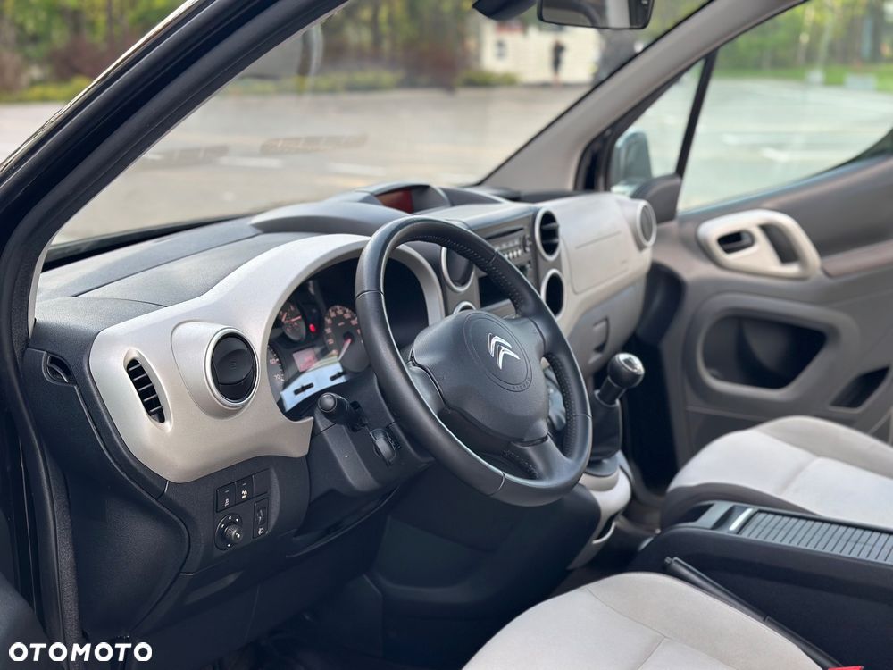 Citroën Berlingo - 23