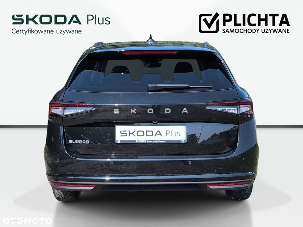 Skoda Superb 1.5 TSI mHEV Essence DSG - 7