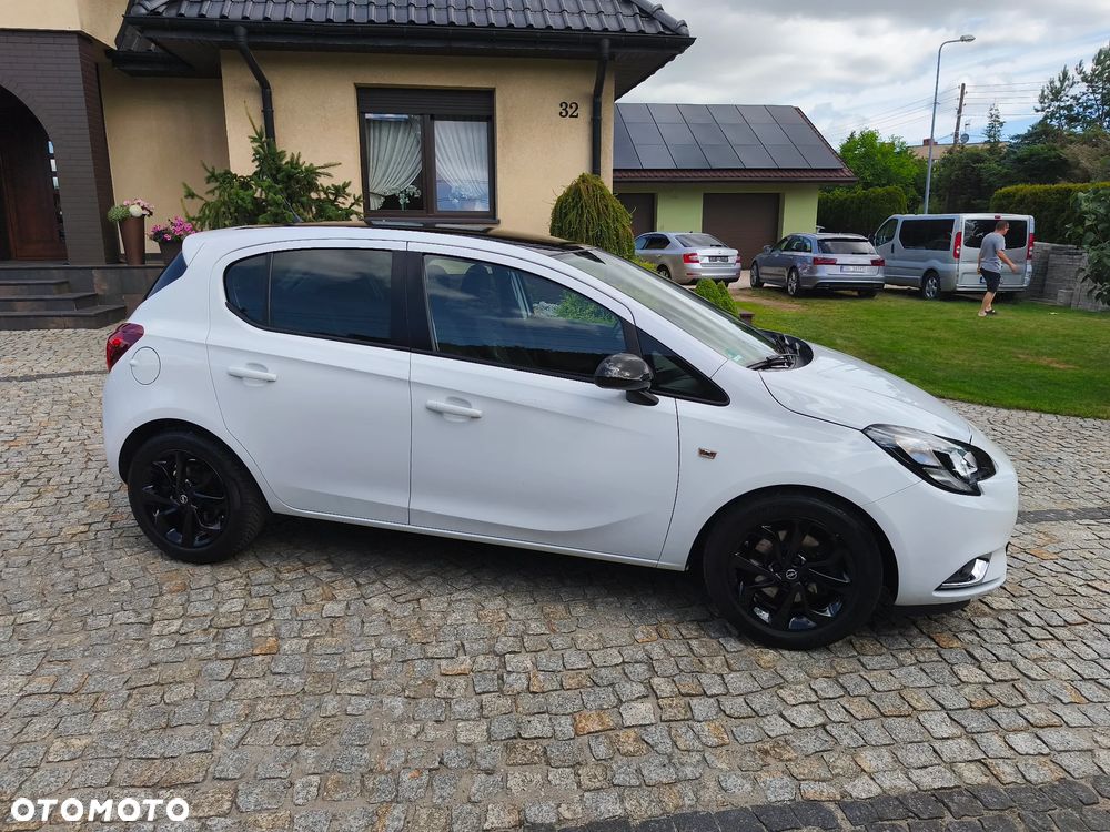 Opel Corsa 1.4 Turbo (ecoFLEX) Start/Stop Color Edition - 14