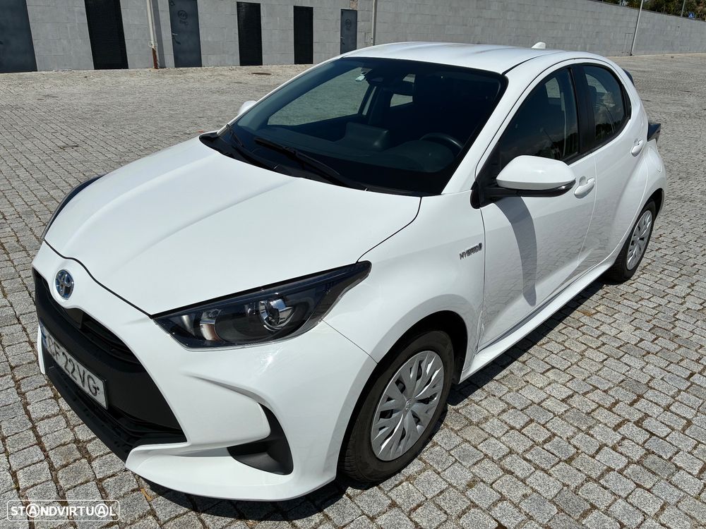 Toyota Yaris 1.5 HDF Comfort - 5