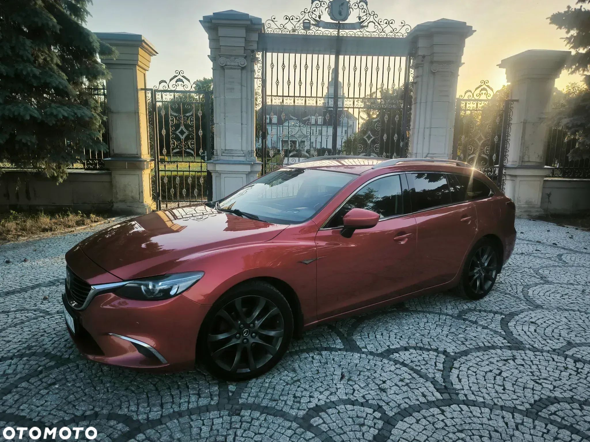 Mazda 6 2.2 D Skypassion I-ELoop 4x4 - 1
