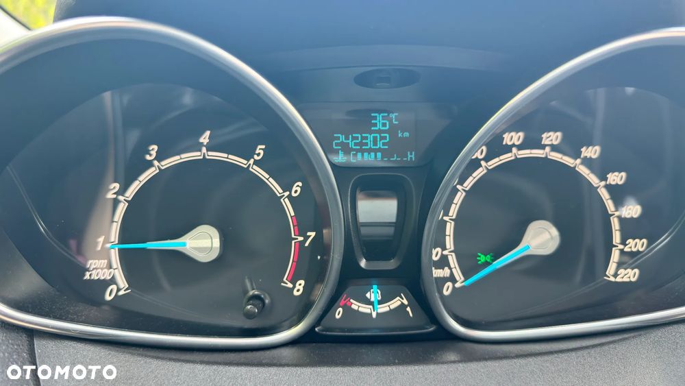 Ford Fiesta 1.4 Gold X EU6 - 10